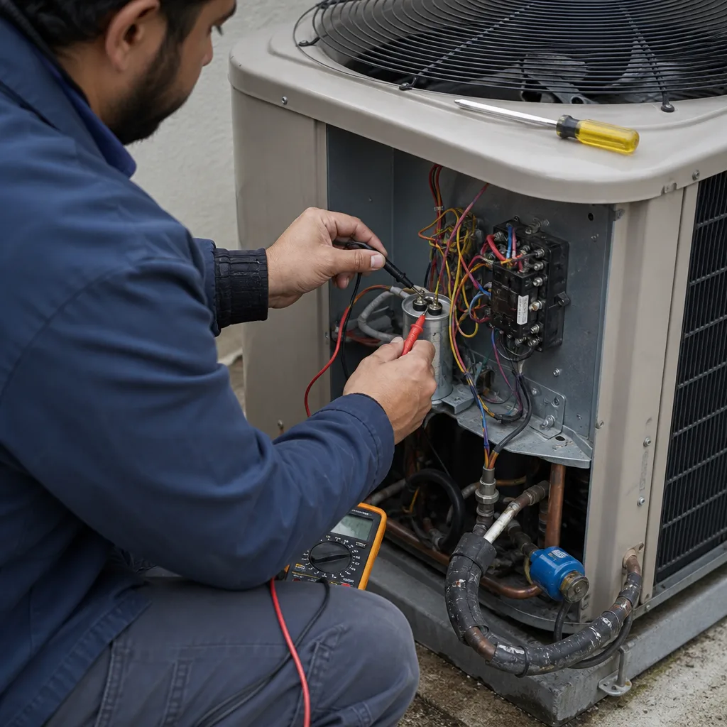 AC Installation in Cupertino