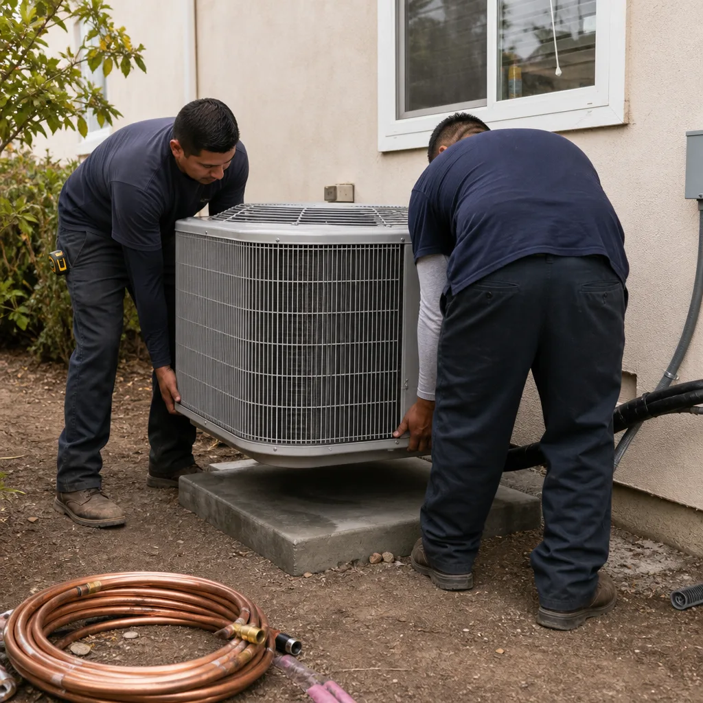 Furnace Repair in Bloomington