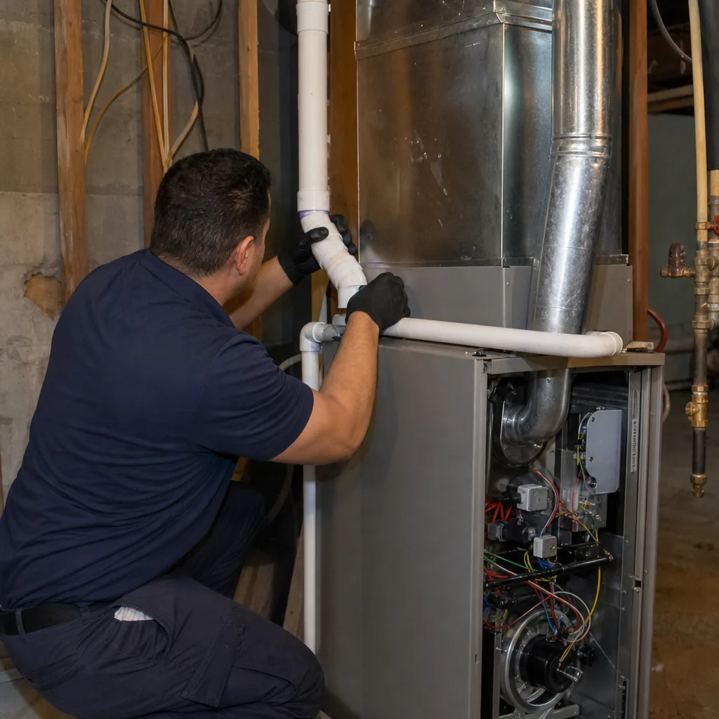 AC Repair in Downey