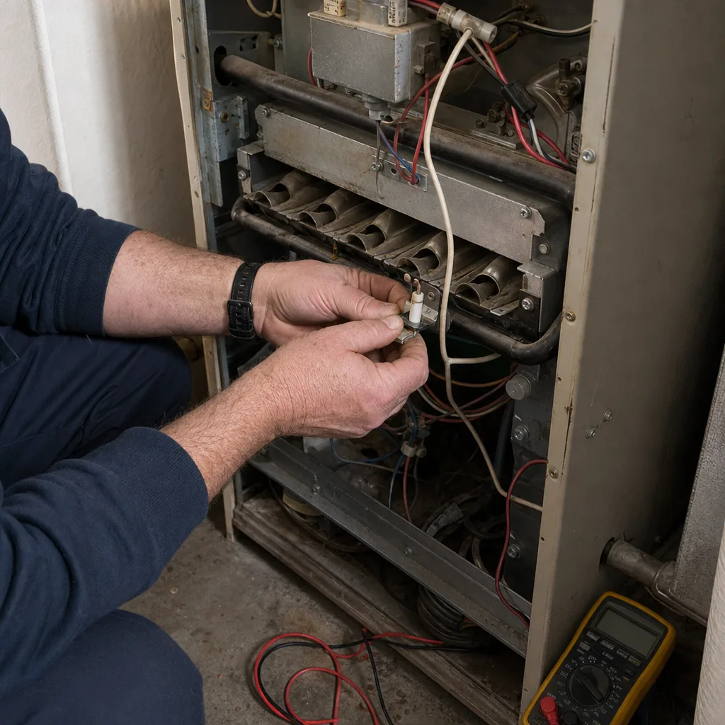AC Installation in Bloomington