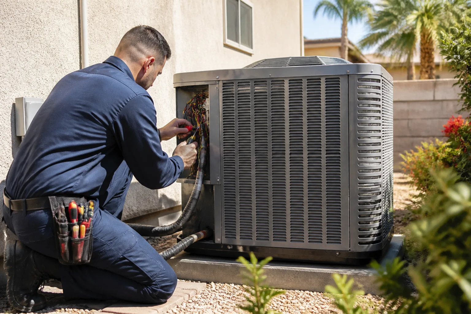 Goodman AC Repair in Los Angeles: A Homeowner’s Guide