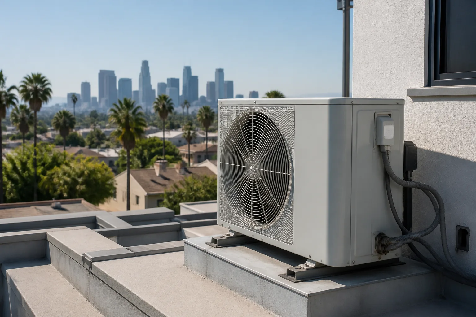 Rheem AC Repair in Los Angeles: A Homeowner’s Guide