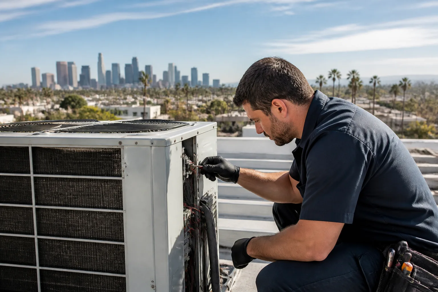 Top Signs You Need HVAC Service - Don’t Ignore These