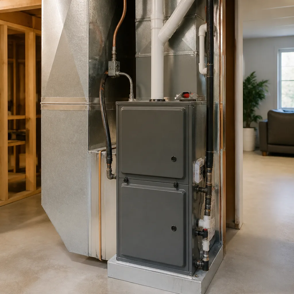 Furnace & heating
