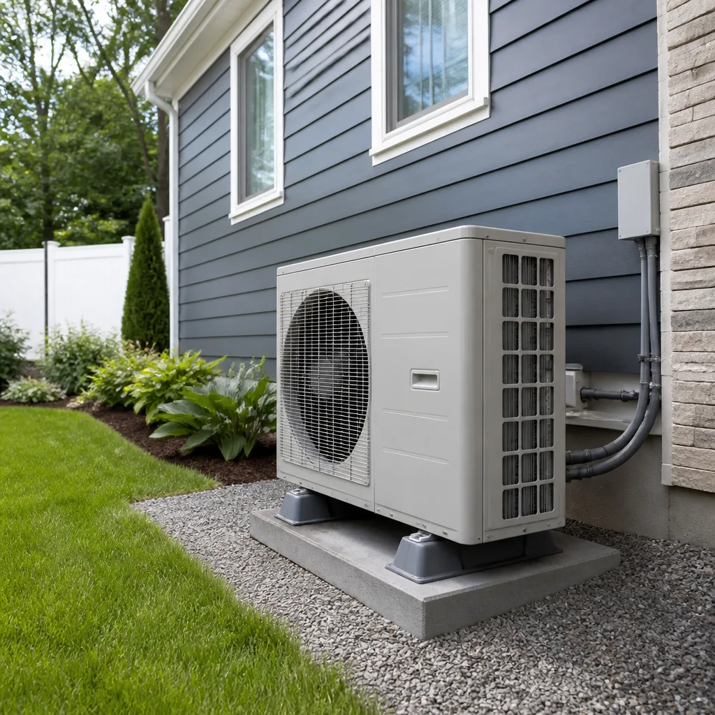 Heat pumps